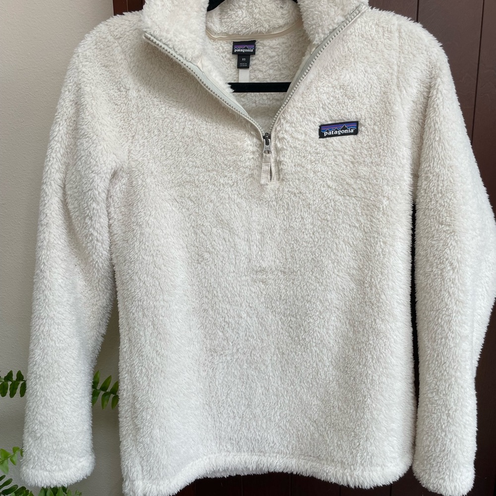 🏔️Patagonia🏔️ Women's Los Gatos Fleece 1/4-Zip